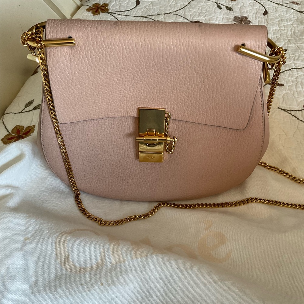 Chloé Drew crossbody